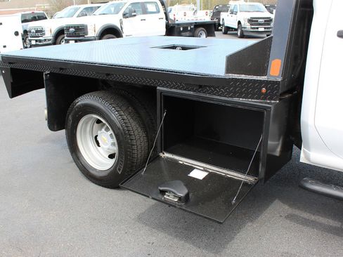 Used 2024 Chevrolet Silverado 3500 W/T w/ WT Convenience Package image 16