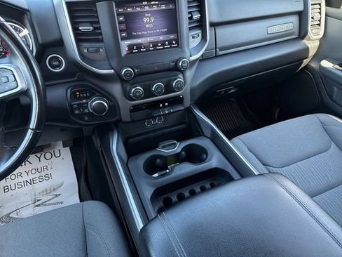 Used 2021 RAM 1500 Big Horn AWD/4WD image 23