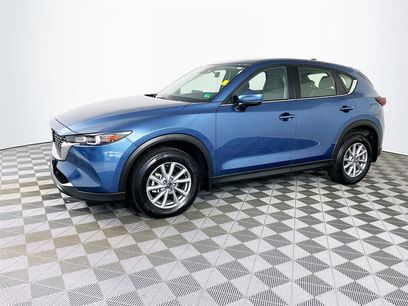 Used 2023 MAZDA CX-5 AWD 2.5 S