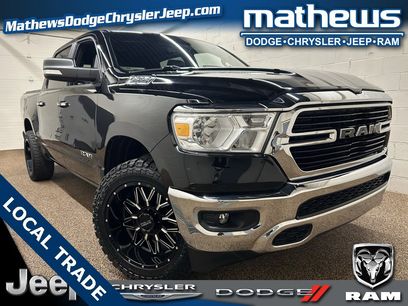 Used 2019 RAM 1500 Big Horn