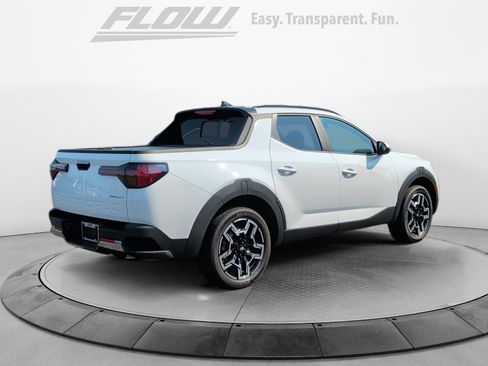 Certified 2026 Hyundai Santa Cruz Limited AWD/4WD image 7