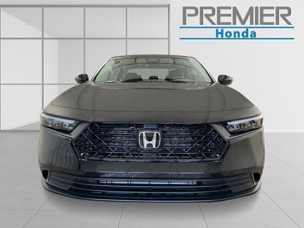 New 2026 Honda Accord LX image 9