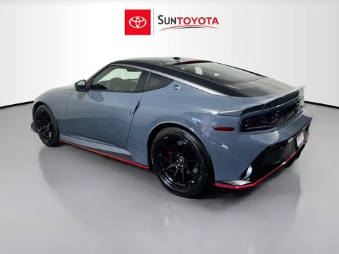 Used 2024 Nissan Z NISMO w/ Floor Mat Package image 6