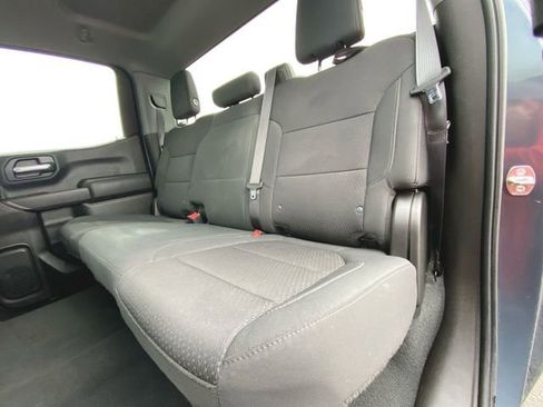 Used 2021 Chevrolet Silverado 1500 Custom Trail Boss image 22