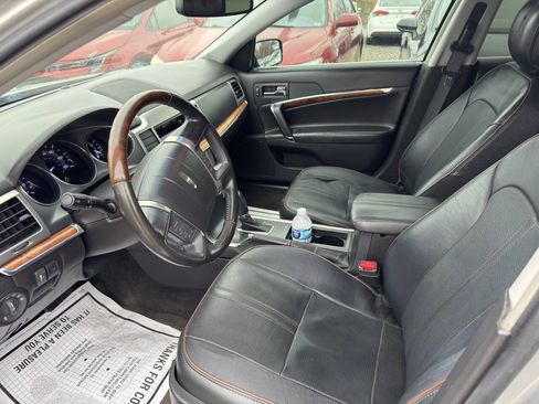Used 2012 Lincoln MKZ FWD image 12