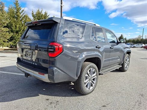 New 2025 Toyota 4Runner Limited image 4