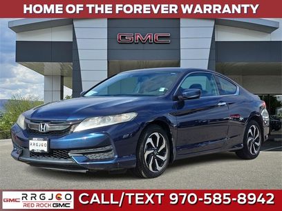 Used 2016 Honda Accord LX-S
