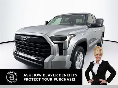 Used 2023 Toyota Tundra SR5
