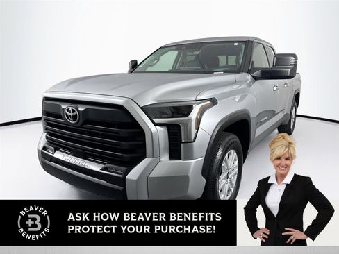Used 2023 Toyota Tundra SR5 image 1
