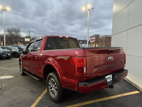 Used 2019 Ford F150 Lariat w/ Equipment Group 502A Luxury image 6