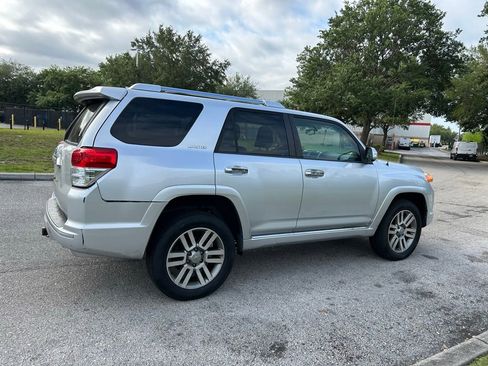 Used 2011 Toyota 4Runner Limited image 5