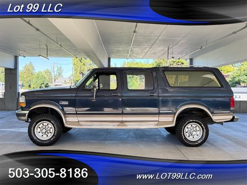 Used 1993 Ford F350 4x4 Crew Cab image 1