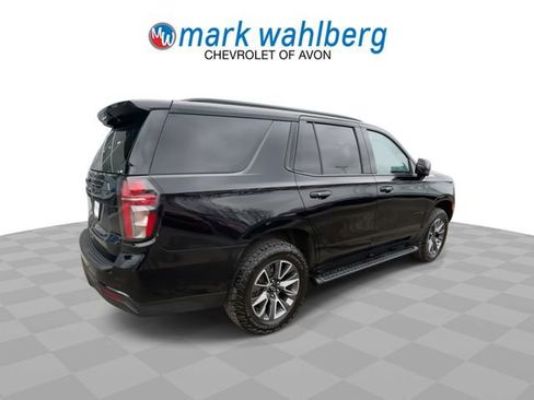 Certified 2023 Chevrolet Tahoe Z71 w/ Luxury Package image 8
