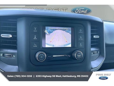 Used 2019 RAM 1500 Tradesman AWD/4WD image 16