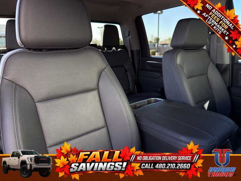 Used 2025 GMC Sierra 2500 SLT w/ SLT Premium Package AWD/4WD image 29