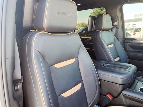 Certified 2024 GMC Yukon XL AT4 w/ Technology Package image 13