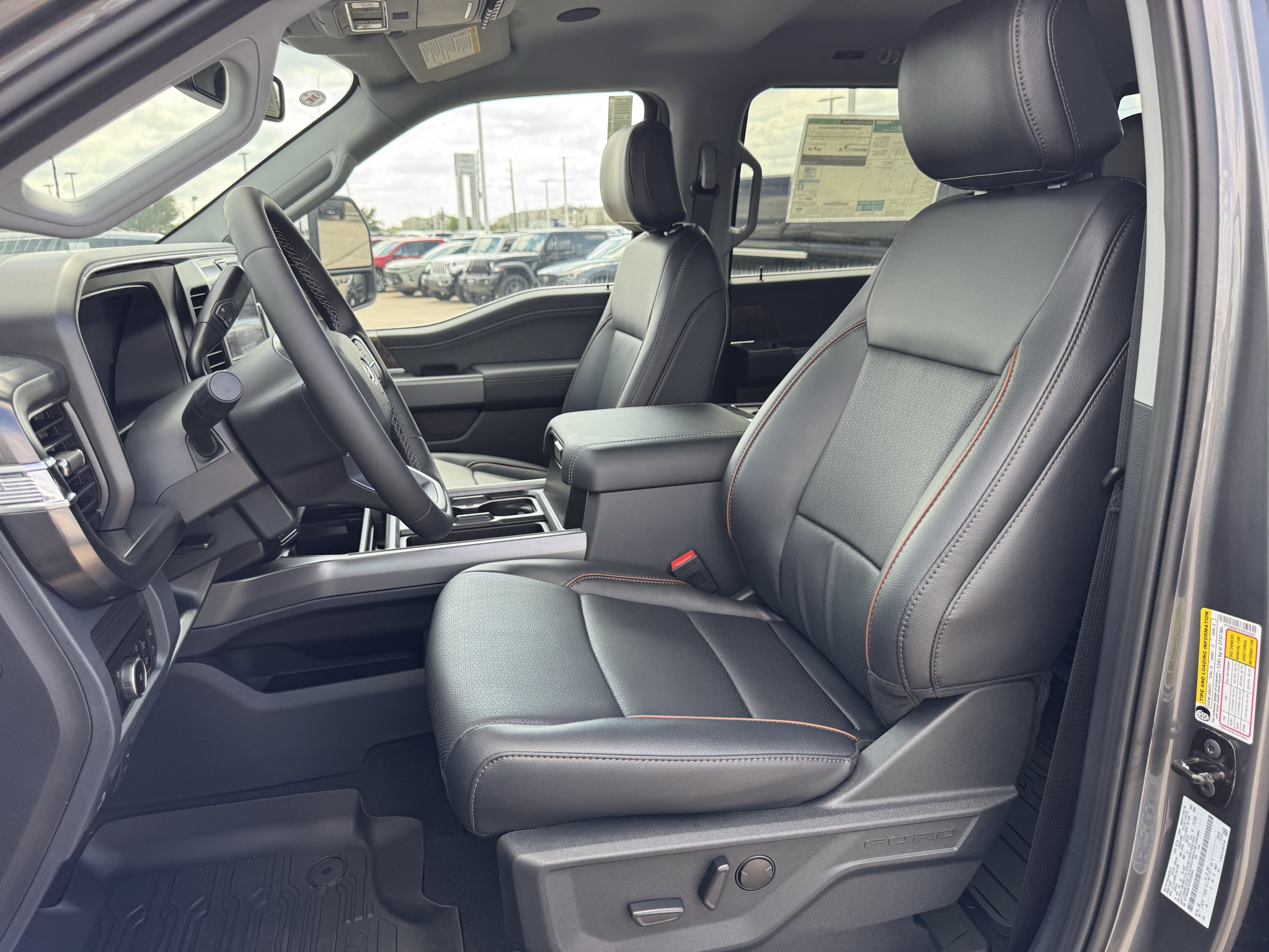 New 2026 Ford F250 Lariat w/ Lariat Ultimate Package AWD/4WD image 18