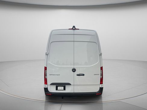 New 2025 Mercedes-Benz Sprinter 2500 image 8