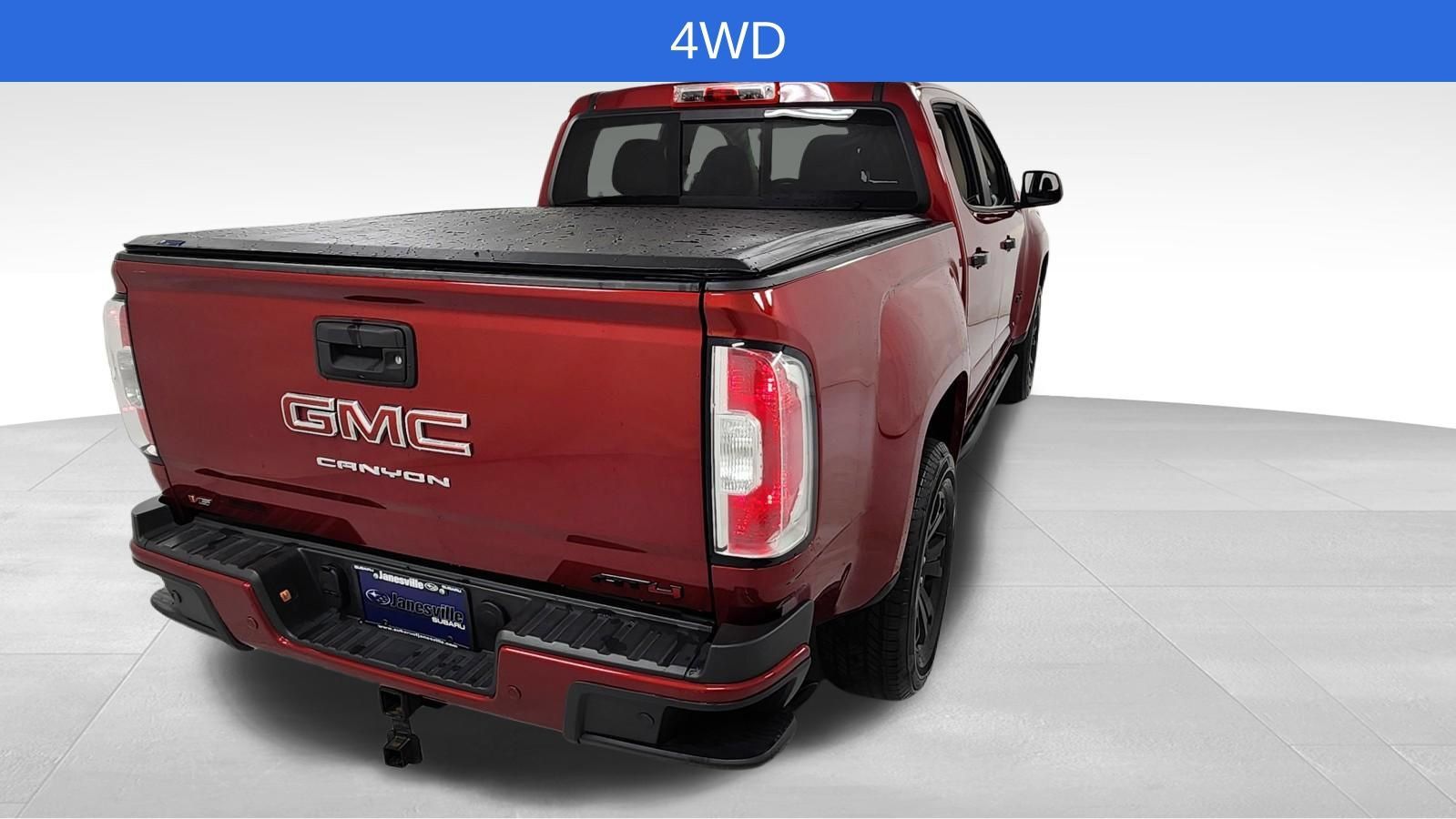 Used 2022 GMC Canyon AT4 AWD/4WD image 3