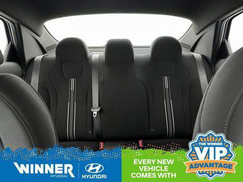 New 2025 Hyundai Elantra Sport image 16