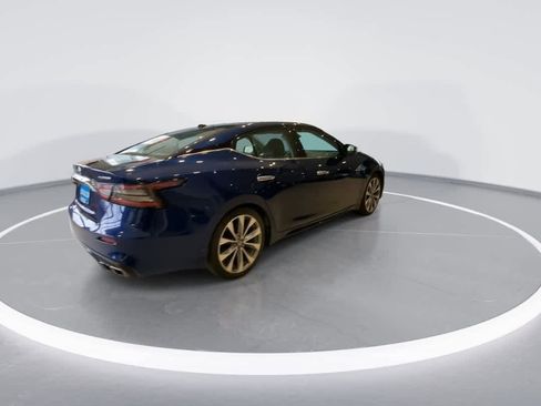 Used 2019 Nissan Maxima Platinum w/ Sport Mat Group image 8