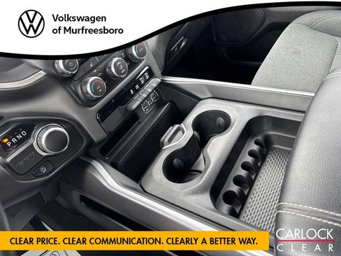 Used 2022 RAM 1500 Big Horn RWD image 20