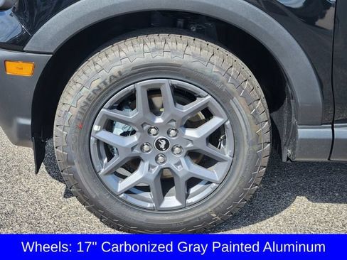 New 2026 Ford Bronco Sport Big Bend w/ Convenience Package AWD/4WD image 10