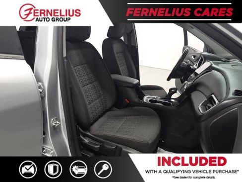Used 2022 Chevrolet Equinox LT AWD/4WD image 19