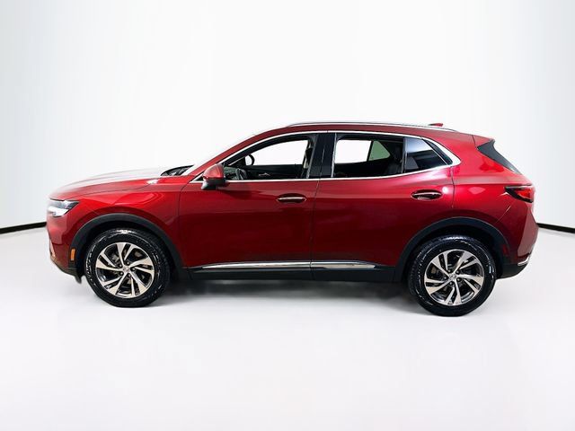Used 2023 Buick Envision Essence AWD/4WD image 4