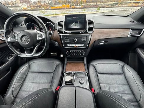 Used 2017 Mercedes-Benz GLE 43 AMG 4MATIC Coupe image 18