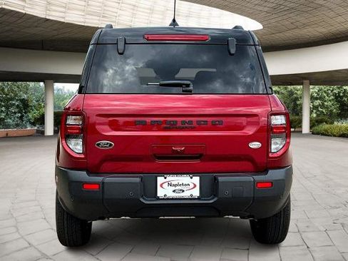 New 2025 Ford Bronco Sport Big Bend w/ Convenience Package image 17