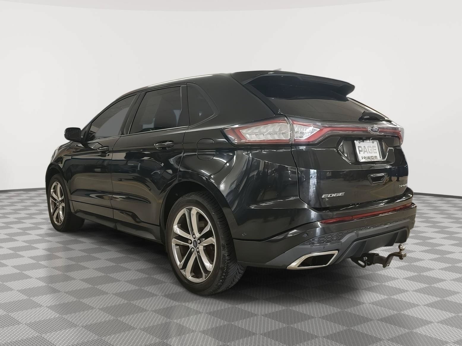 Used 2015 Ford Edge Sport w/ Equipment Group 401A AWD/4WD image 26