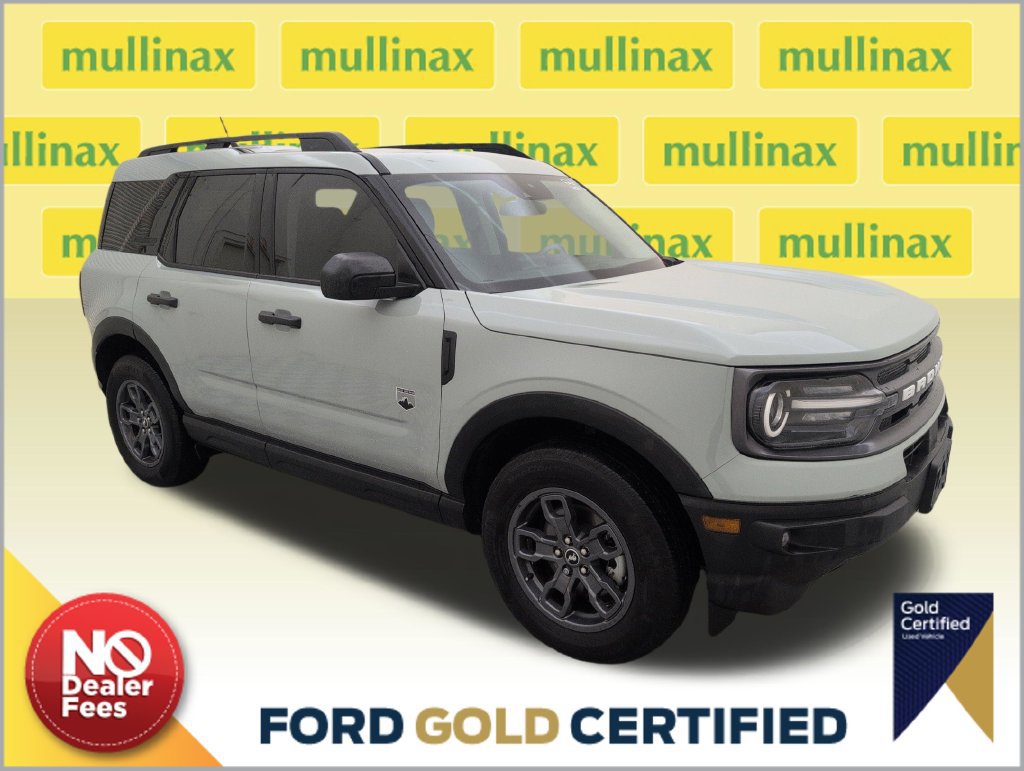 Used 2024 Ford Bronco Sport Big Bend w/ Convenience Package AWD/4WD 360° Tour