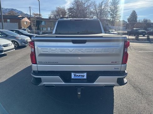 Used 2019 Chevrolet Silverado 1500 RST w/ All-Star Edition image 4