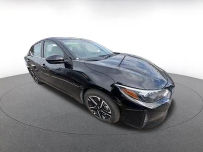 Used 2025 Nissan Sentra SV