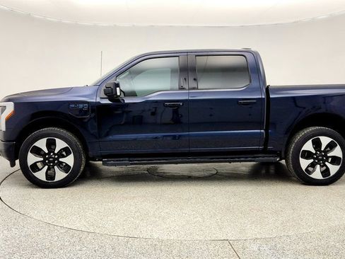 Used 2023 Ford F150 Lightning Platinum image 8