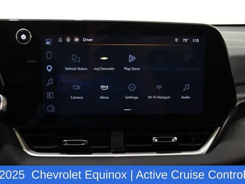 Used 2025 Chevrolet Equinox LT FWD image 14