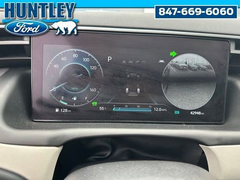 Used 2022 Hyundai Tucson Limited AWD/4WD image 30