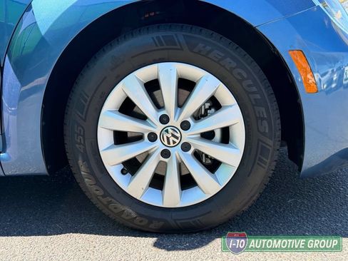 Used 2019 Volkswagen Beetle 2.0T S FWD image 12