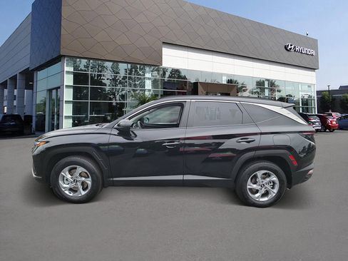 Certified 2023 Hyundai Tucson SEL image 4