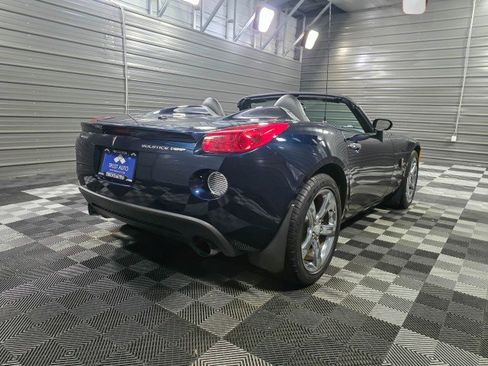 Used 2007 Pontiac Solstice GXP w/ Premium Package RWD image 6
