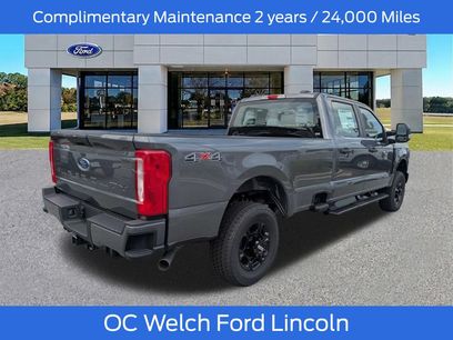 New 2026 Ford F250 XL w/ STX Appearance Package