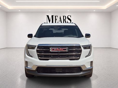 Used 2025 GMC Acadia Elevation w/ Elevation Premium Package FWD image 8
