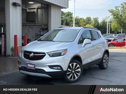 Used 2018 Buick Encore Essence