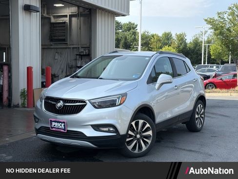 Used 2018 Buick Encore Essence AWD/4WD image 1