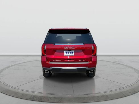 New 2026 GMC Yukon AT4 w/ AT4 Premium Package AWD/4WD image 7