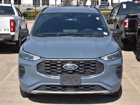 Certified 2024 Ford Escape ST-Line w/ Tech Pack #1 image 3