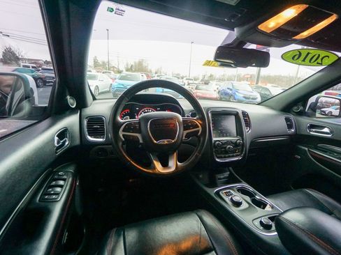 Used 2016 Dodge Durango R/T image 13