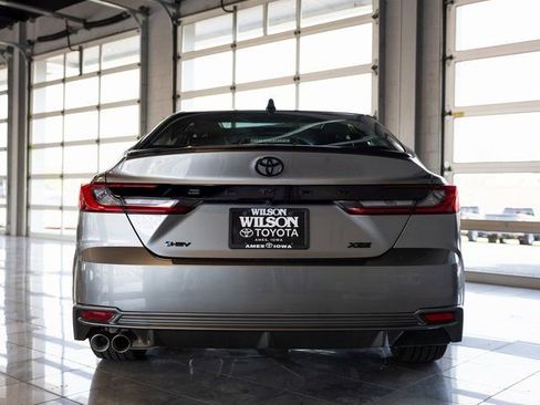 Used 2025 Toyota Camry XSE image 4