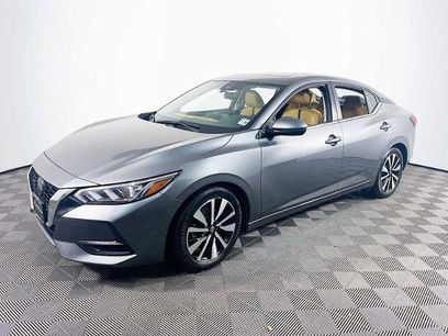 Certified 2023 Nissan Sentra SV w/ SV Premium Package